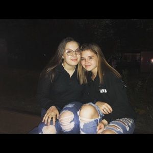 Meet your Posher, Maddy